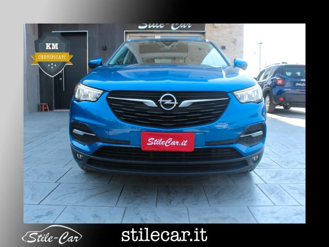 Opel Grandland X 1.5 diesel Ecotec Start&Stop au