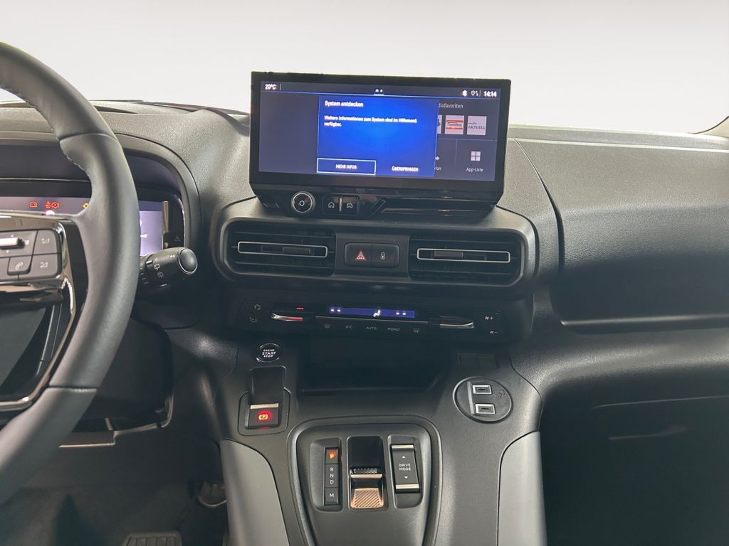 Fahrzeugabbildung Opel Combo 1.5 D 96kW AT N1 Edition