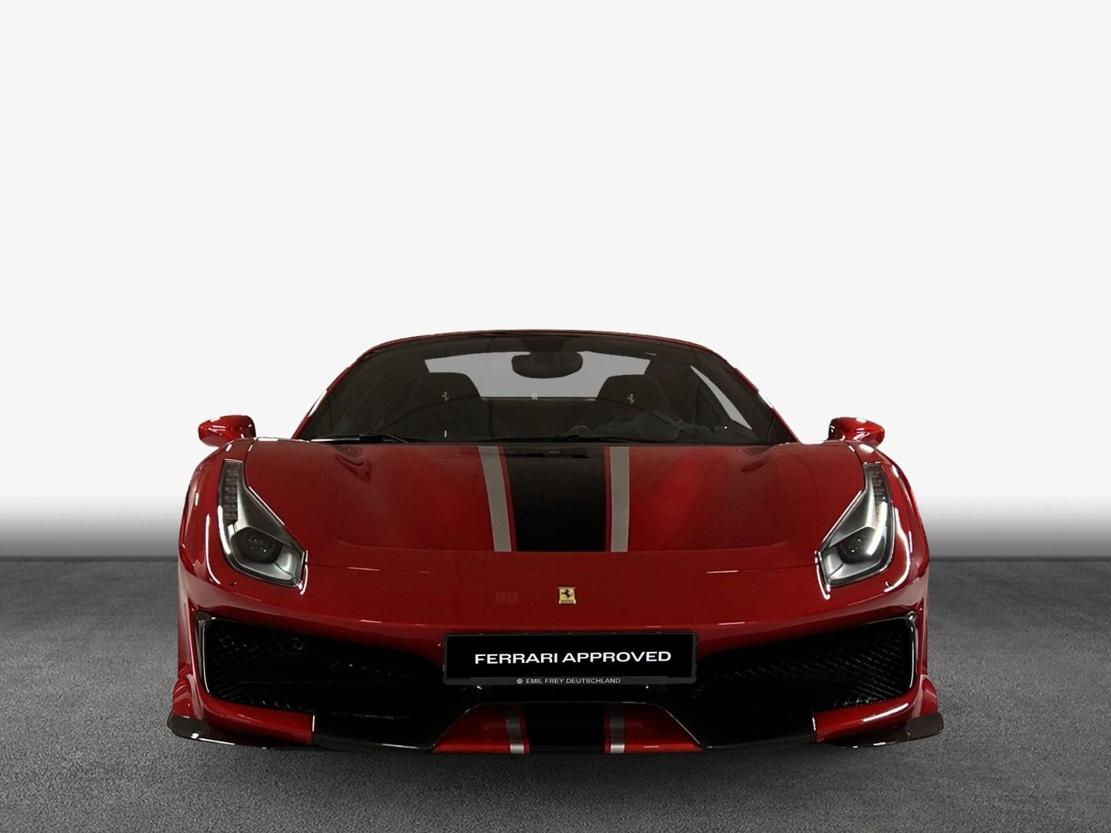 Ferrari 488 Pista Spider