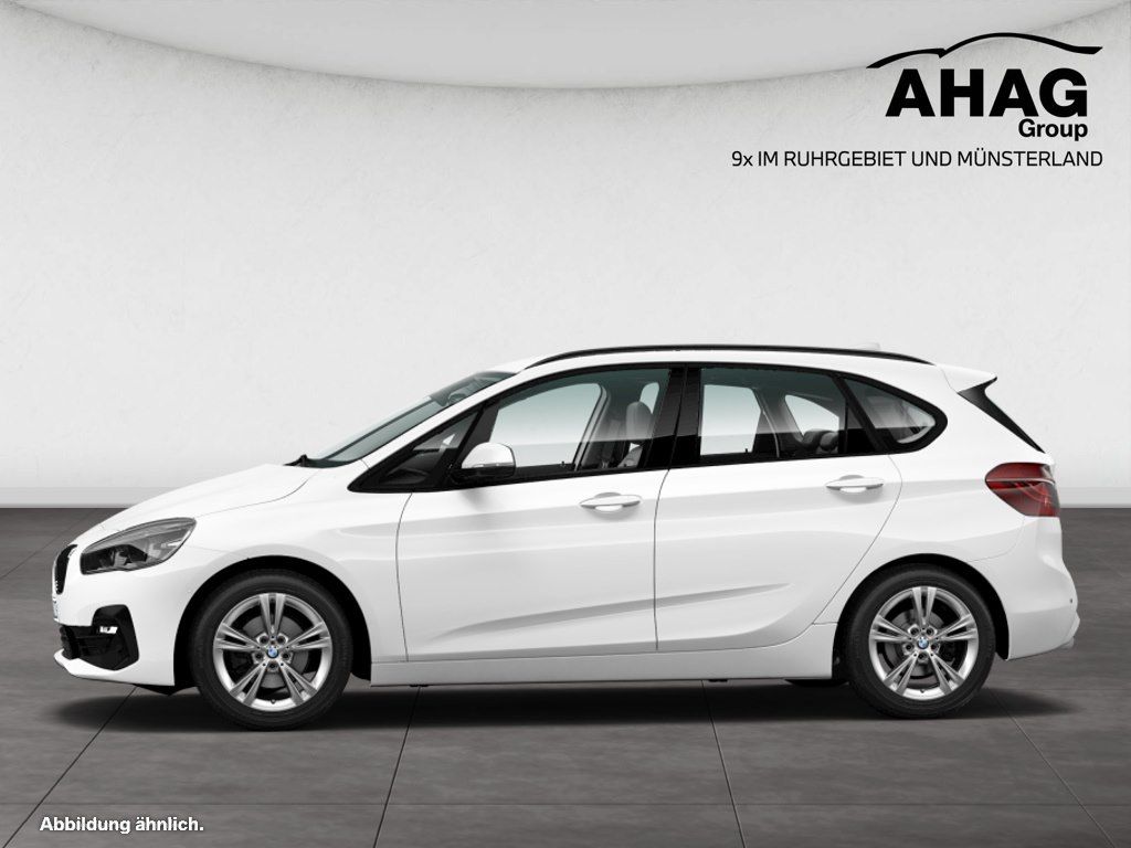 BMW 220 Active Tourer - Bild 5