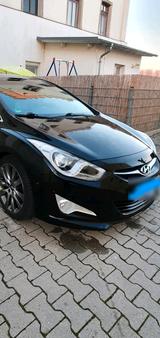 Hyundai Hynndai i40 - Hyundai i40 mit Diesel-Antrieb: Limousine