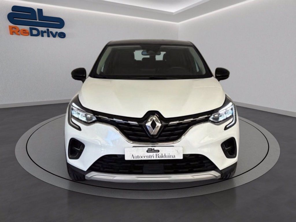 Renault RENAULT Captur 1.6 e-tech hybrid techno fast tra imagem 2