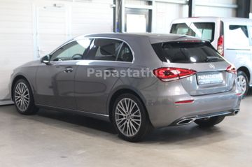 Mercedes A 200 - 6