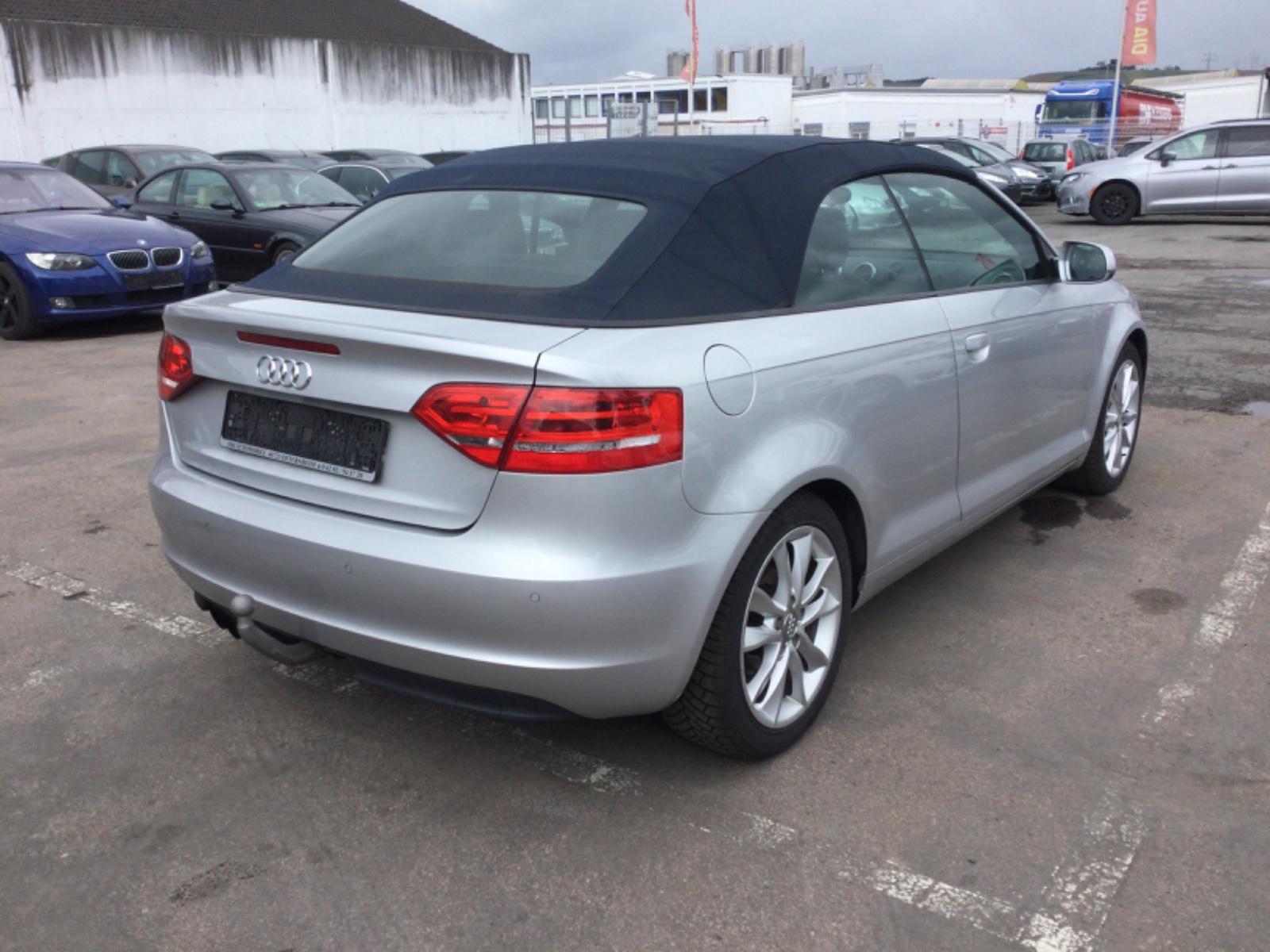 Audi A3 Cabriolet Ambition