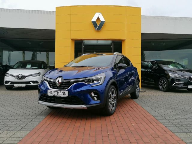 Renault Captur INTENS TCe 140 EDC