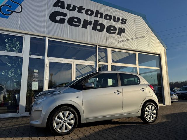 Citroën C1 VTi 72 Feel SHZ MFL Kamera Klimaautomatik