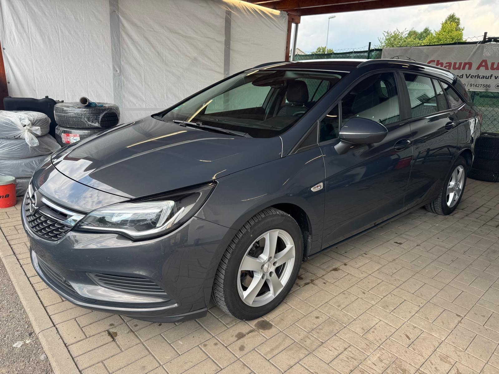 Opel Astra K Sports Tourer Edition Start/Stop*NAVI*
