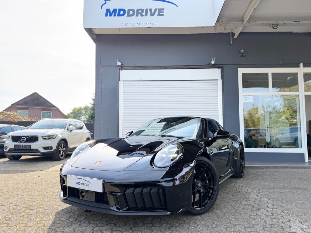 Image of Porsche 992