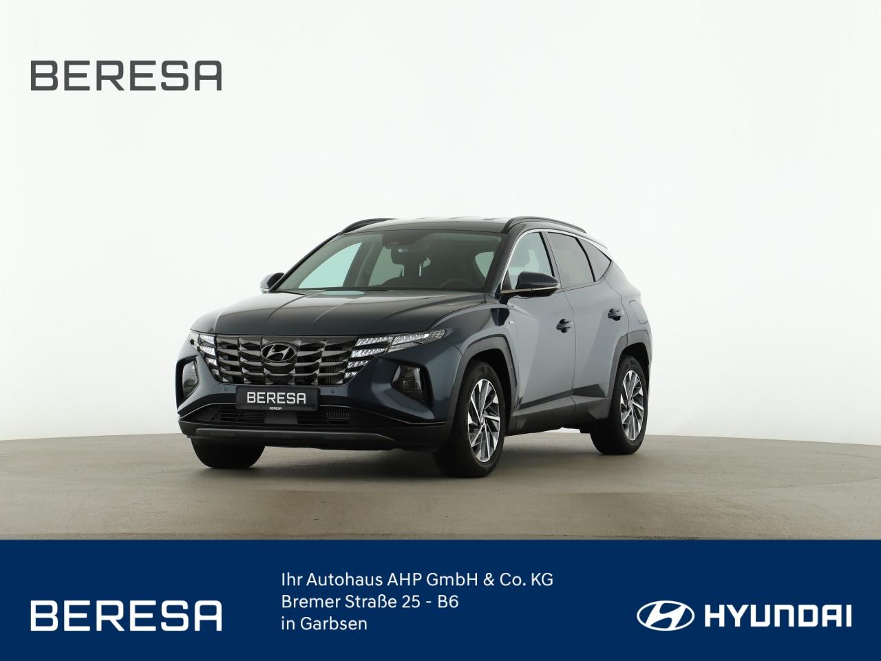 Hyundai Tucson 1.6 T-GDI Trend *elt. Heckklappe* Kamera