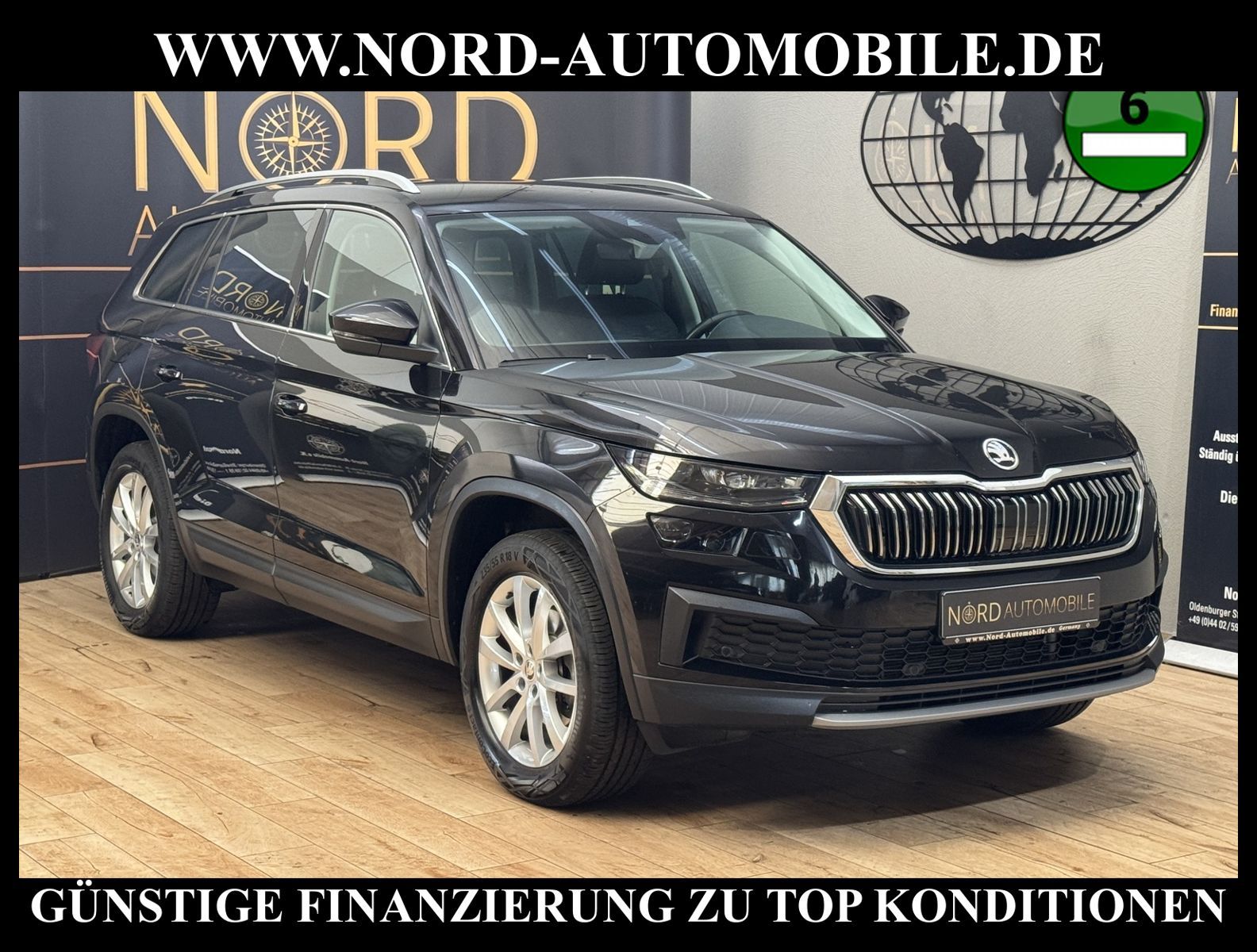 Skoda Kodiaq - 1