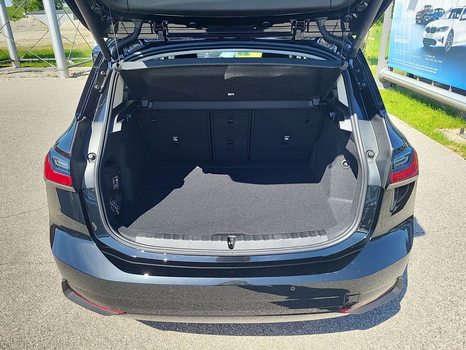 BMW 218 Active Tourer - Bild 11