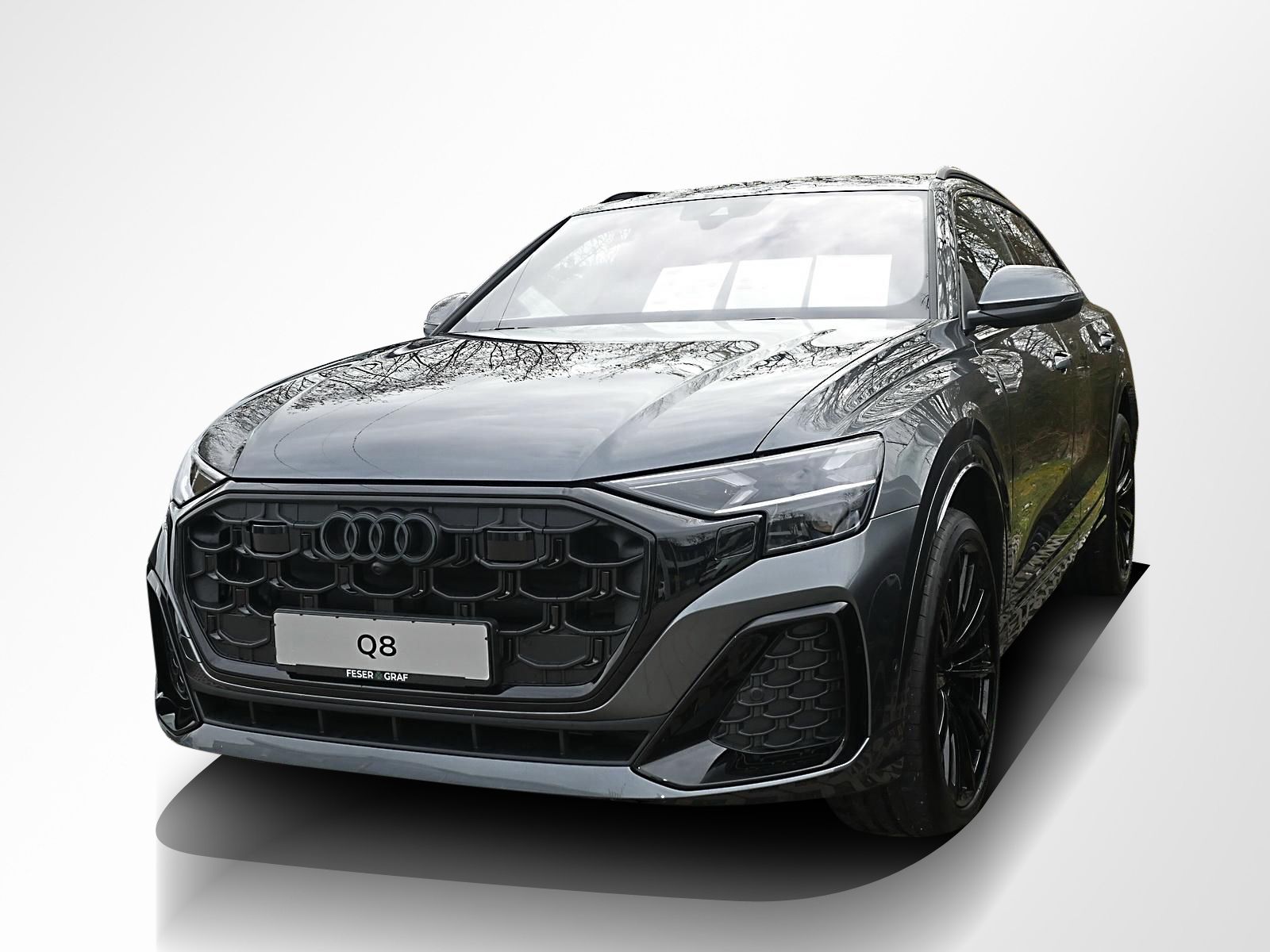 Audi Q8 - Bild 11
