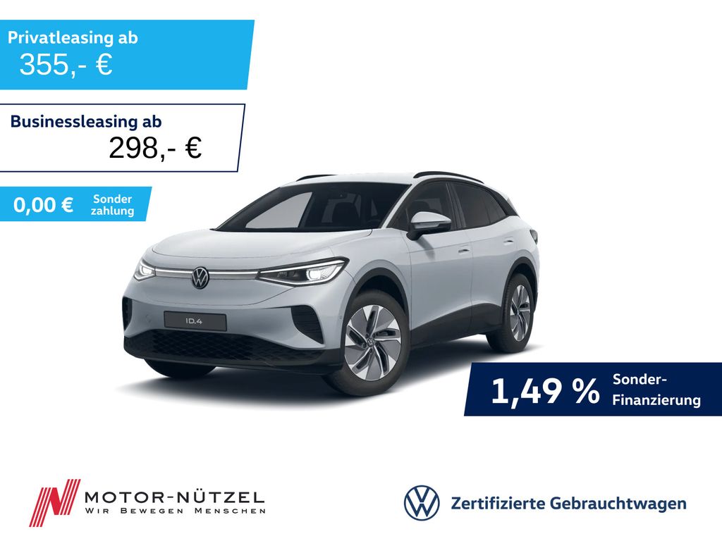 ID.4 Pro 125kw 5JG+MATRIX+NAV+AHK+ACC+WäRMEPUMPE