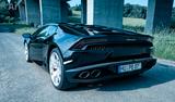 Lamborghini Huracán LP610-4 - | Schwarz | Keramik | Lift | - Lamborghini Gebrauchtwagen in Frankfurt