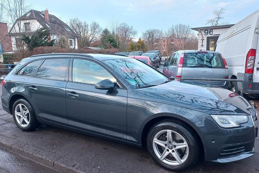 Audi A4 Avant 35 TDI Aut. Klima SHZ BC GJ-Reifen LMF
