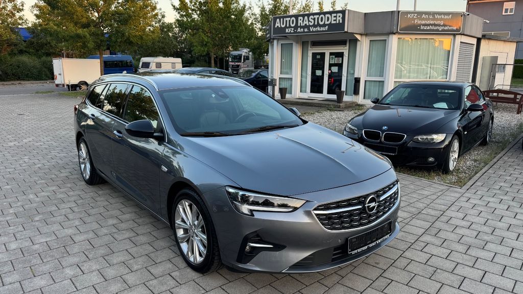 2021 Opel Insignia