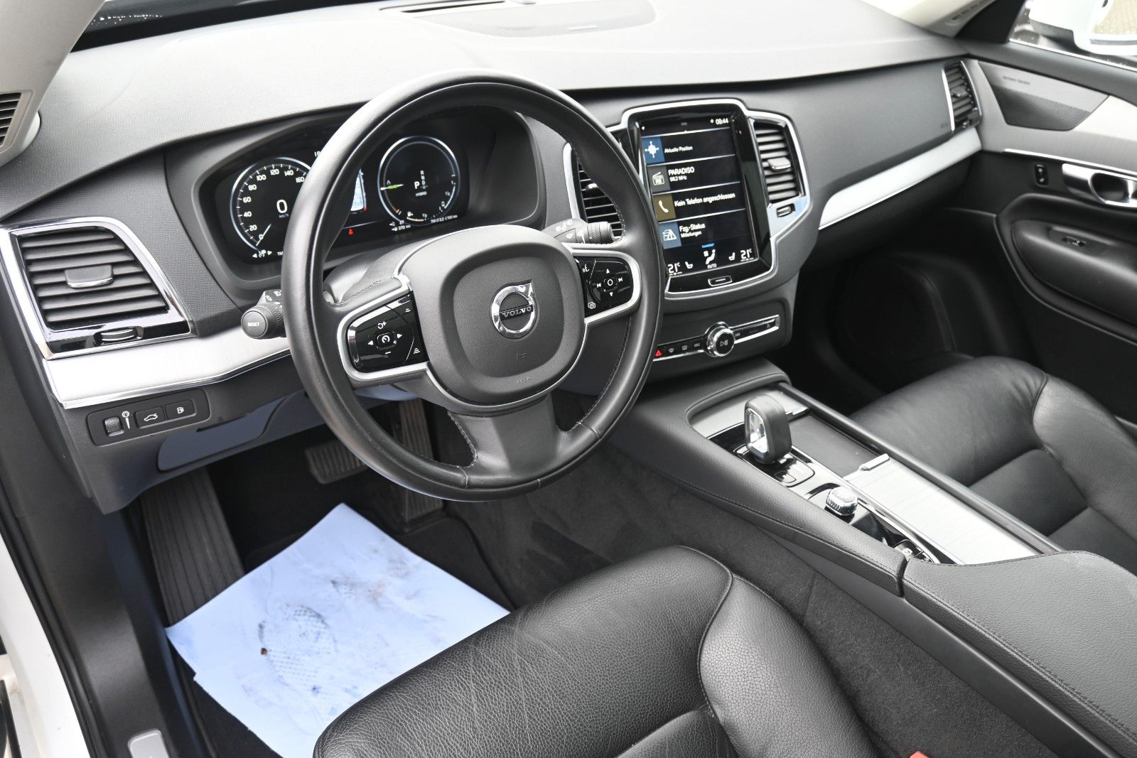 Fahrzeugabbildung Volvo XC90 T8 AWD RC Inscription Expression*RFK*PANO*