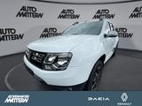 Dacia Duster TCe125 Leder Navigation Klimaanlage - Dacia Duster Gebrauchtwagen in Bielefeld