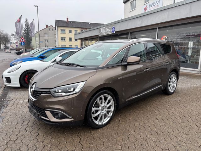 Renault Scenic IV Grand BOSE Edition