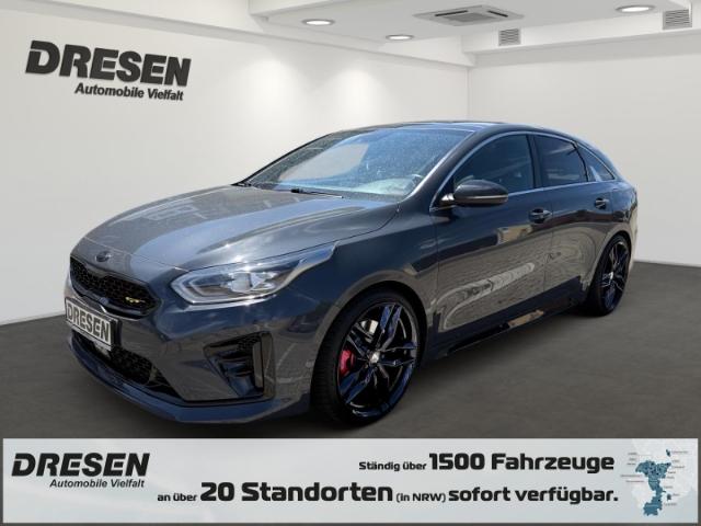 Kia ProCeed GT 1.6 T-GDI 204 NAVI,DAB,KLIMA,SITZHZG,