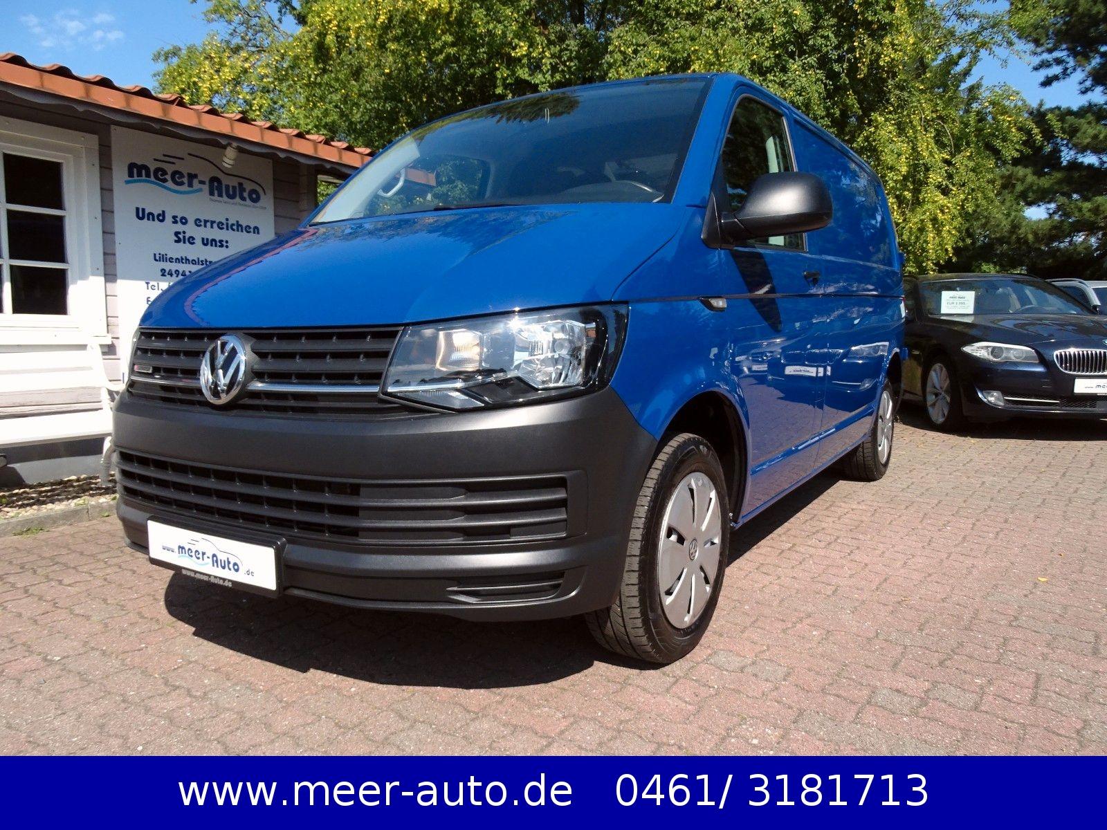 Volkswagen T6 Transporter KA 4Motion /AHK/KLIMA/GRA/GJR
