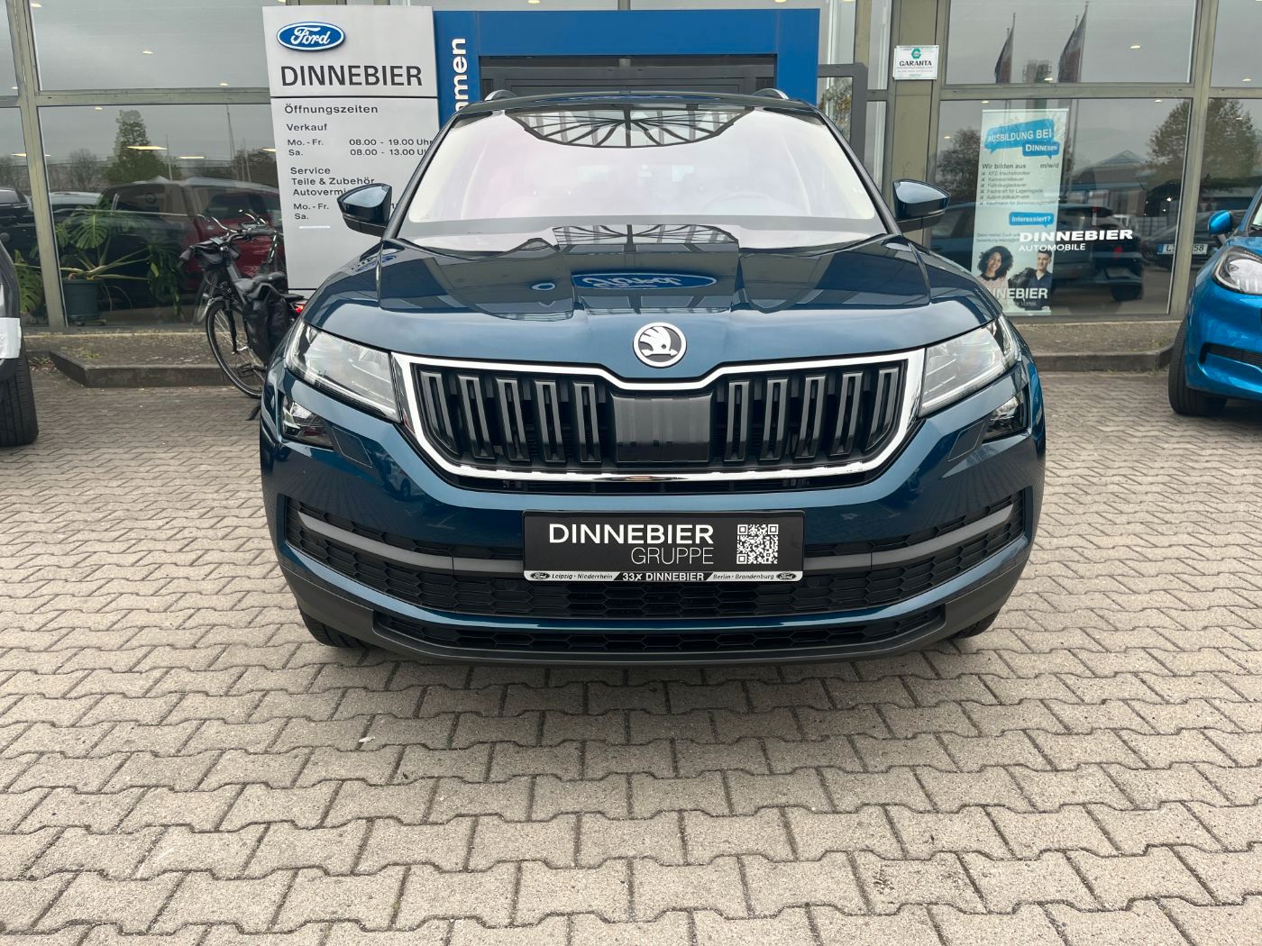 Skoda Kodiaq 1.4 Style 4x4 AHK+Navi+LED+KeylessGo foto 3