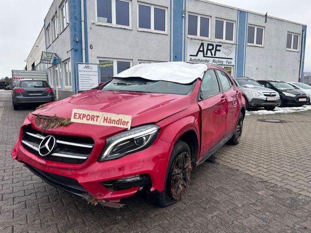 Mercedes-Benz GLA 250 GLA -Klasse 4Matic Street Style *EXPORT*