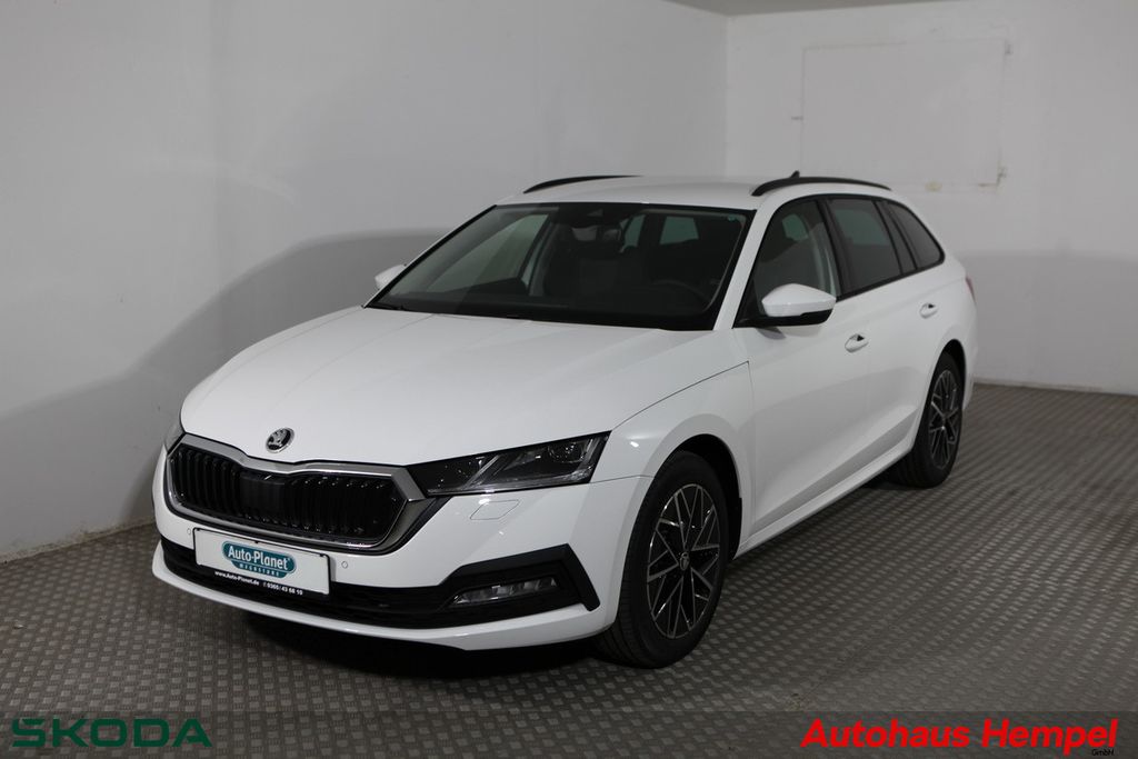 Image of Skoda Octavia