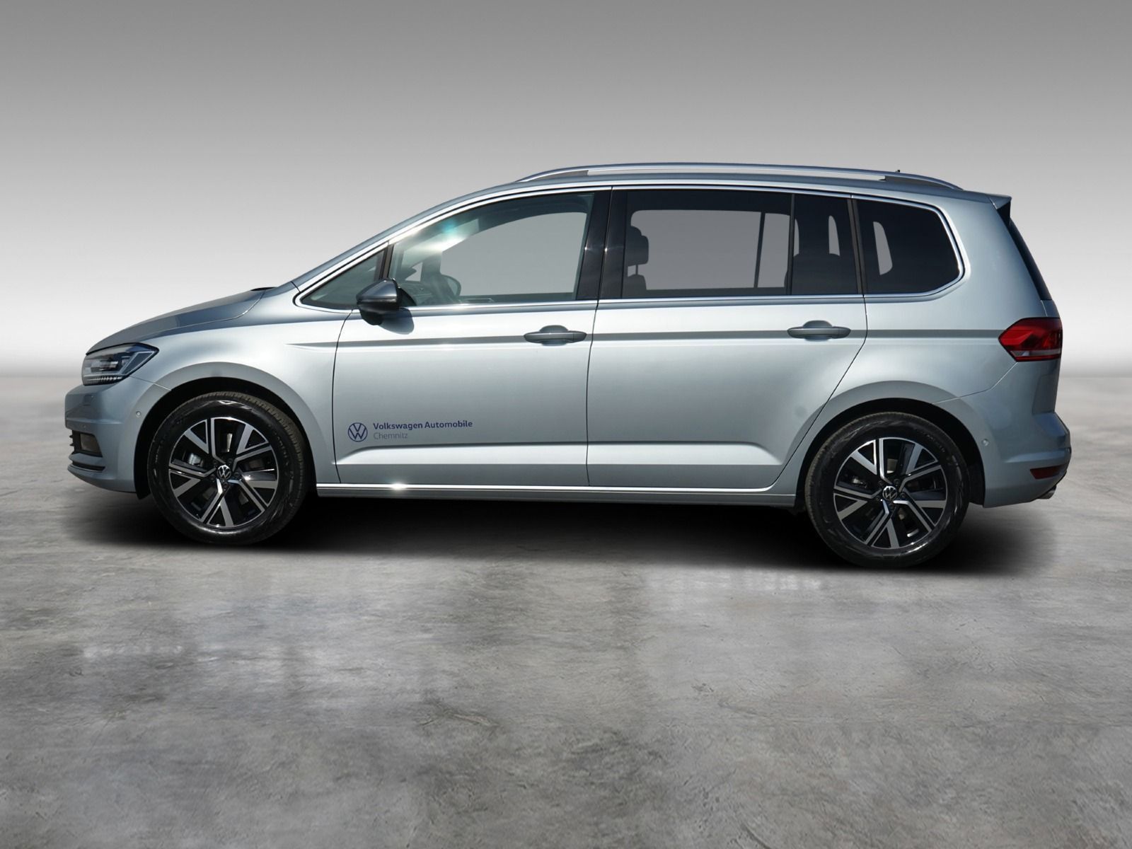 Volkswagen Touran Highline 2,0 l TDI 150PS DSG AHK RFK NAV foto 3
