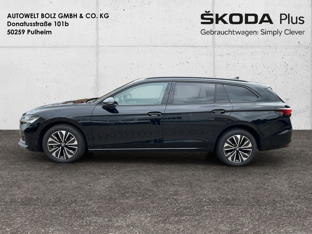 Skoda Superb - Bild 7