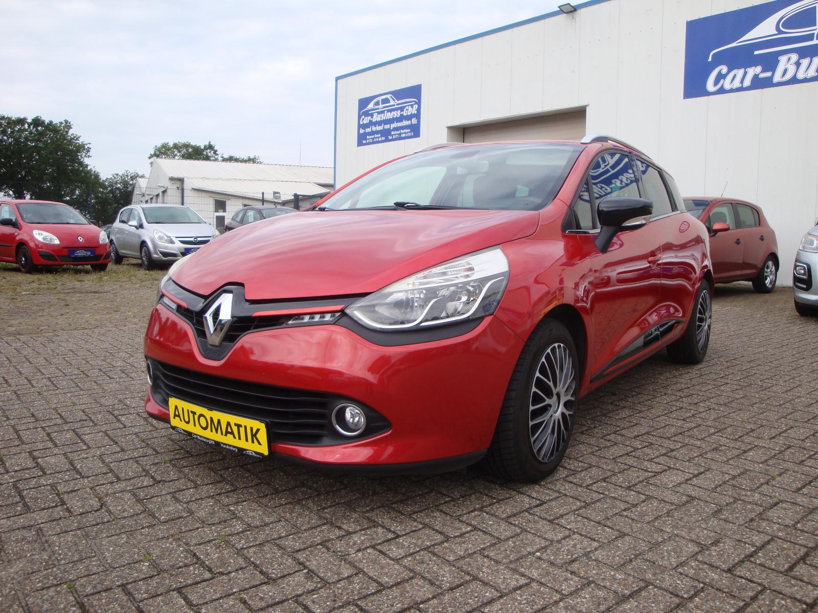 Renault Clio 2015 — photo 8