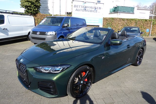 BMW M440 i Cabrio xDrive Airscarf M-Paket