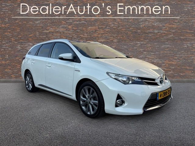 Toyota Auris Touring Sports 1.8 Hybrid ECC PANODAK LMF