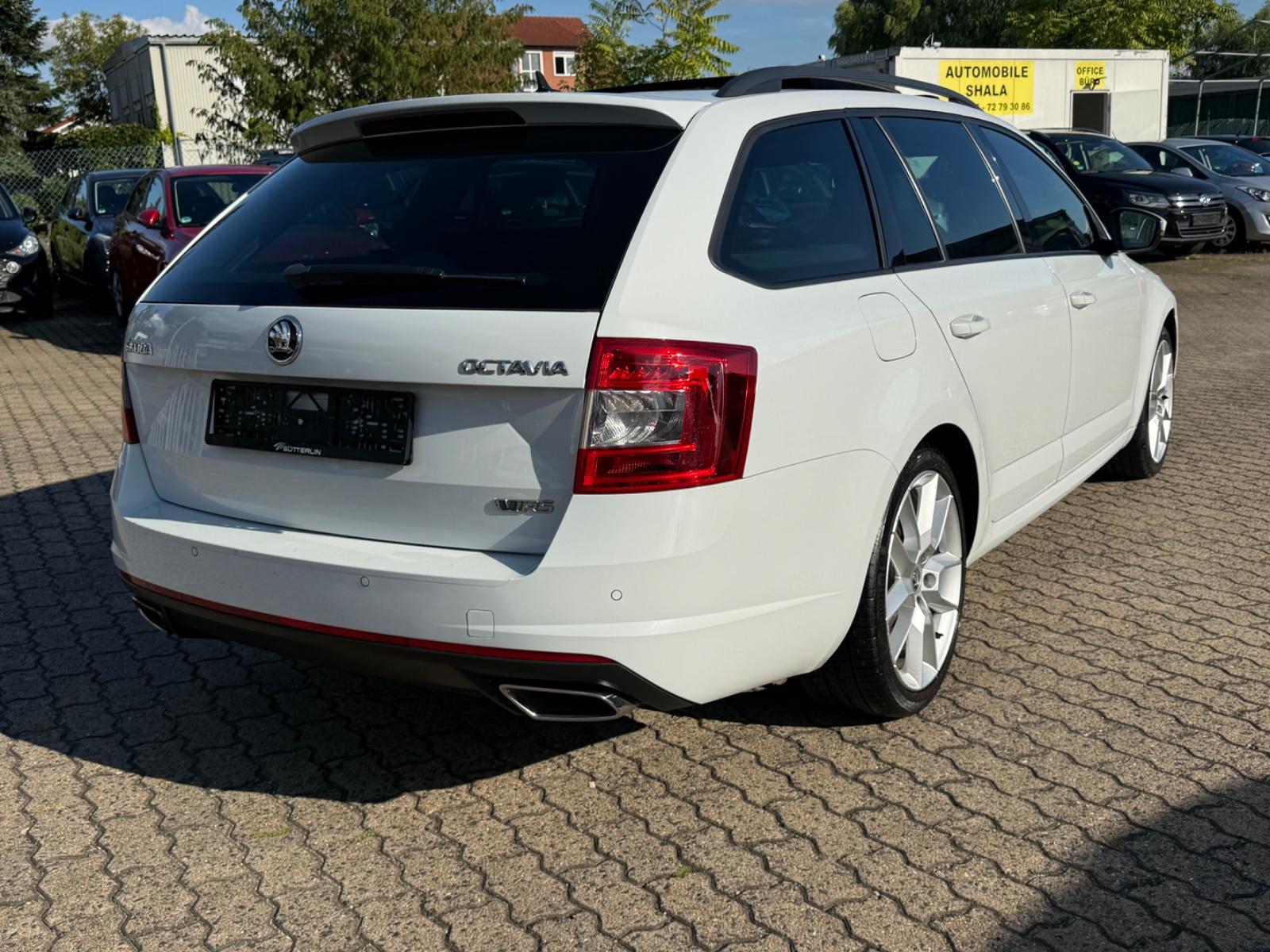 Skoda Octavia 2015 — photo 6