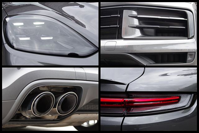 Porsche Cayenne Coupe*Luft,ACC,BOSE,Softcl.,90Liter,360°