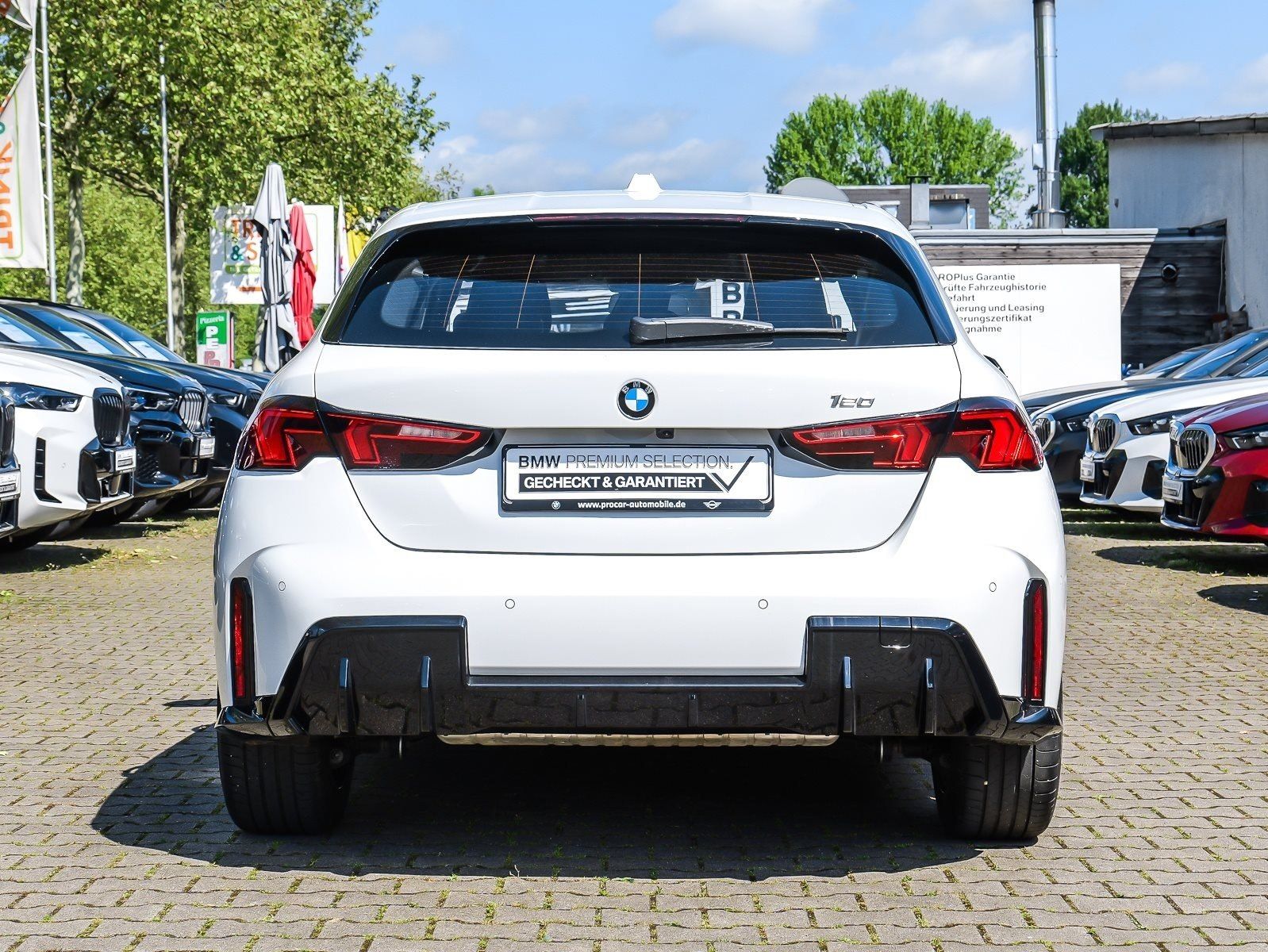 BMW 120 - Bild 11