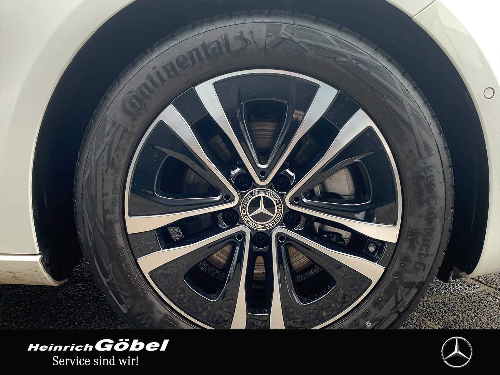 Fahrzeugabbildung Mercedes-Benz A 180 Progressive (EURO 6e)