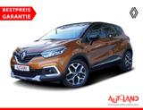 Renault Captur 1.2 TCE 120 EDC Totwinkel Tempomat Kamera - gebrauchte Renault Captur aus dem Jahr 2019