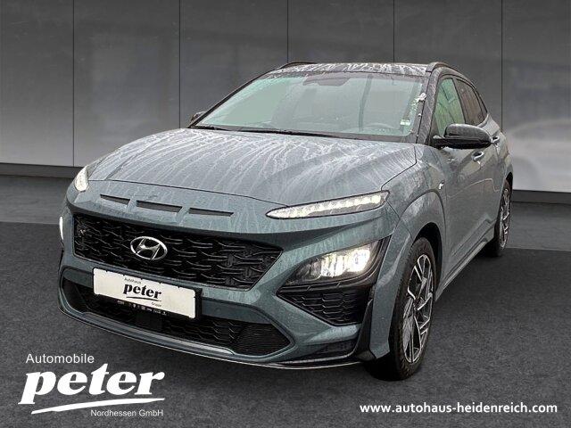 Hyundai KONA 1.0 T-GDI N Line inkl. Winterräder