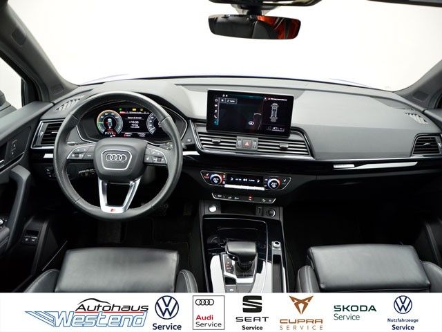 Fahrzeugabbildung Audi Q5 S line 55 TFSIe 270kW qu. S tr. Matrix B&O Na