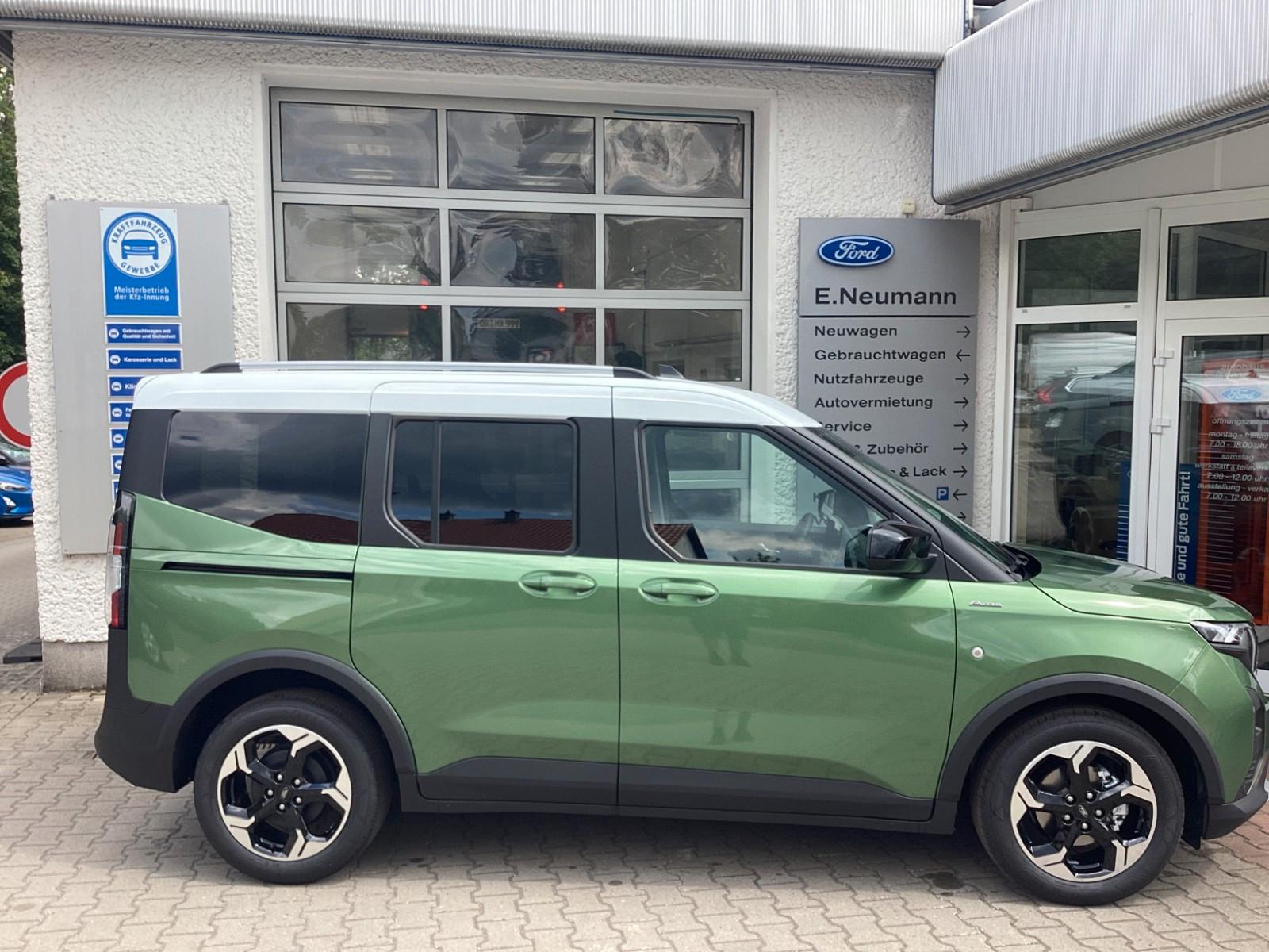 Ford Tourneo Courier Active*Kamera*NAVI*