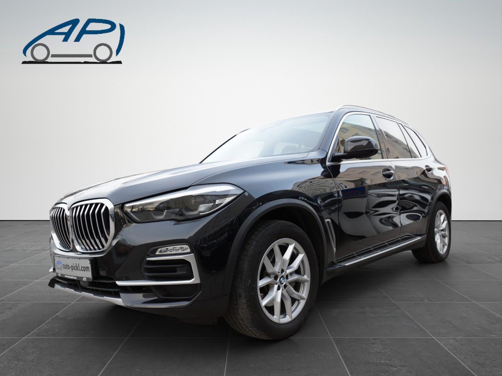 BMW X5 xDrive 30 d xLine/Led/Pano/Head-up/H&K/AHK/19