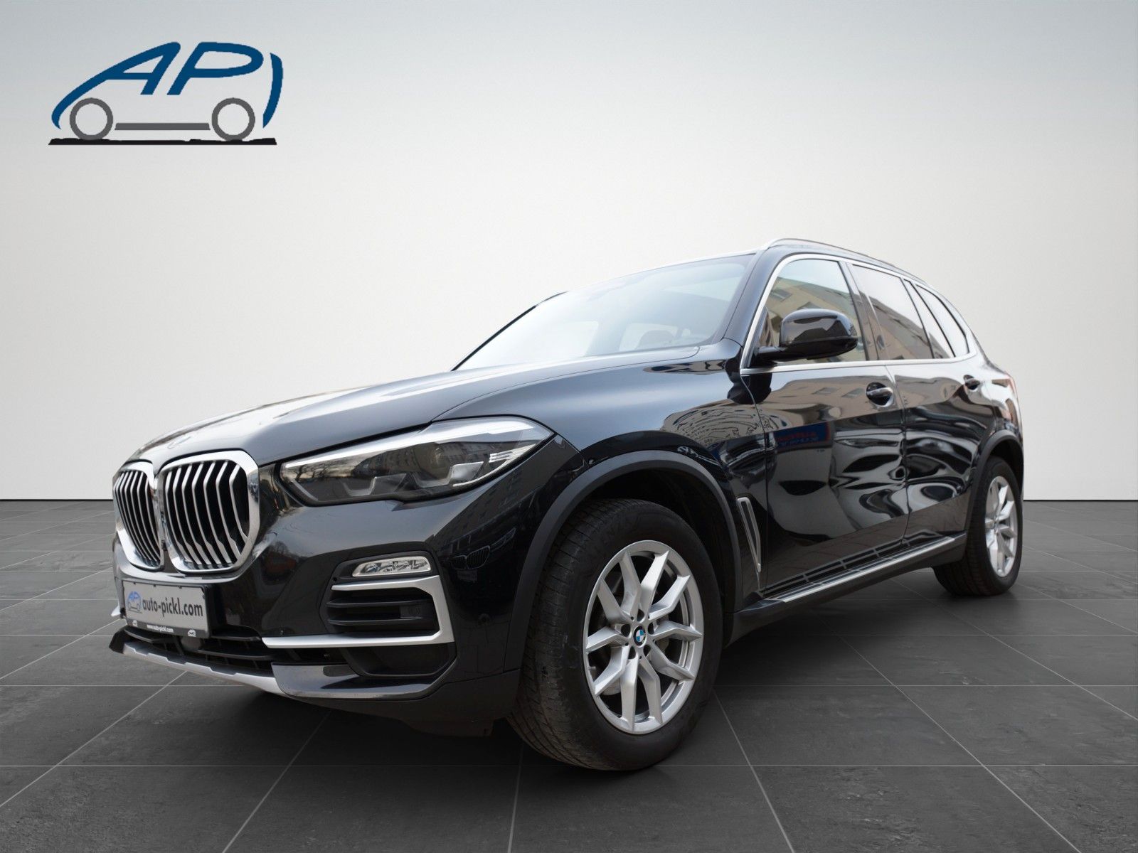 BMW X5 xDrive 30 d xLine/Led/Pano/Head-up/H&amp;K/AHK/19