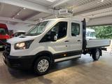 Ford Transit TDI Maxi DoKa Pritsch=3300mm*Garantie* - Ford Kastenwagen hoch + lang Transit maxi
