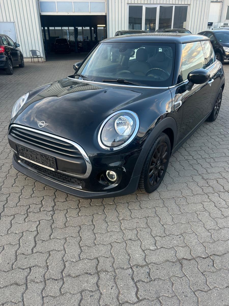 MINI ONE Mini 3-trg. One-KLMA-MFL-PDC-SITZHEIZUNG