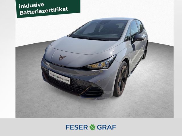 CUPRA Born 170 KW - KAMERA - NAVI - PDC - LED