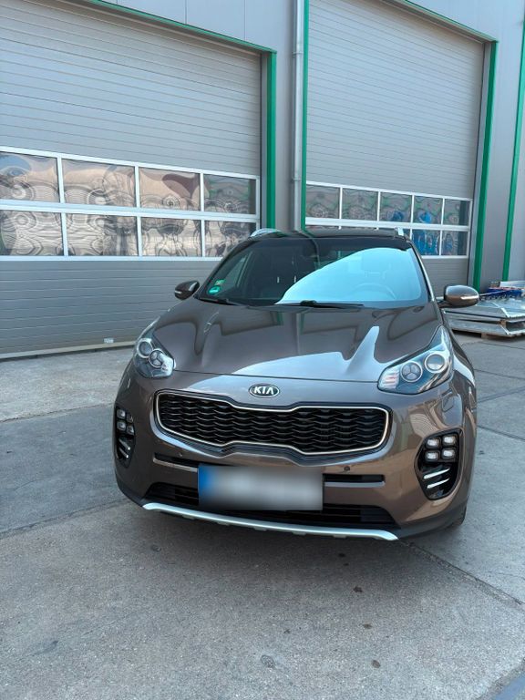 Image of Kia Sportage