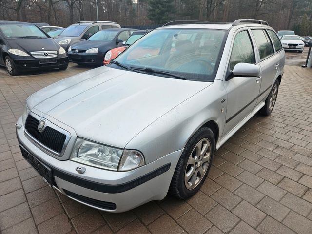 Skoda Octavia Combi Laurin & Klement