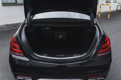 Fahrzeugabbildung Mercedes-Benz S 63 L AMG 4MATIC+ *MB-Scheckheft/1.Hand/MWST.*