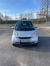 Smart For Two Silber Baujahr 2009 - Smart ForTwo in Bielefeld